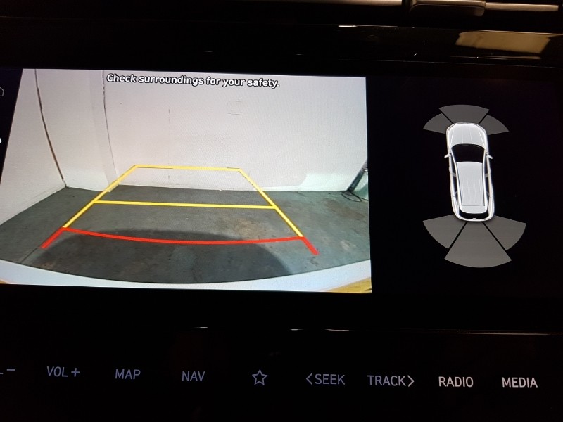 Used Hyundai TUCSON 2021 for sale - 77325047: Photo 13