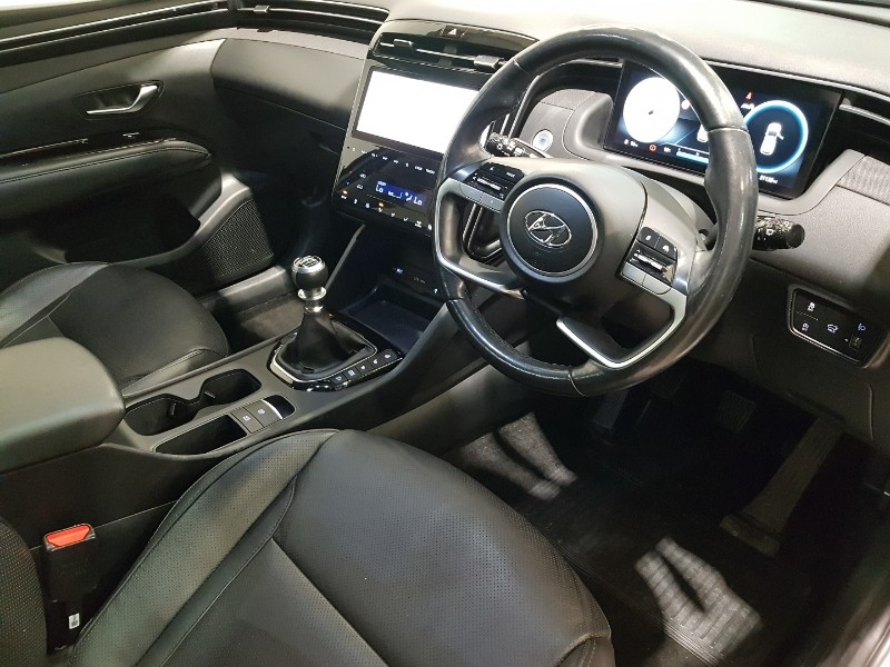 Used Hyundai TUCSON 2021 for sale - 77325047: Photo 16