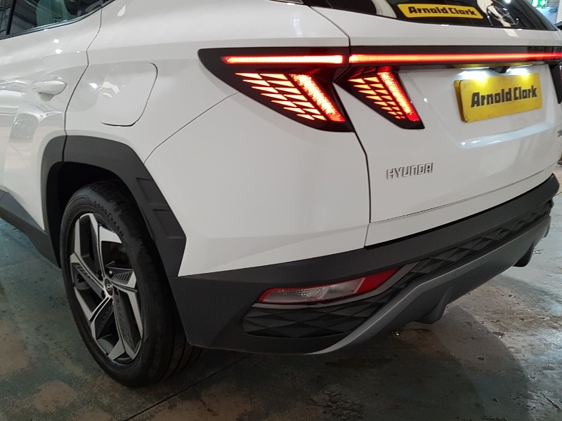 Used Hyundai TUCSON 2021 for sale - 77325047: Photo 18