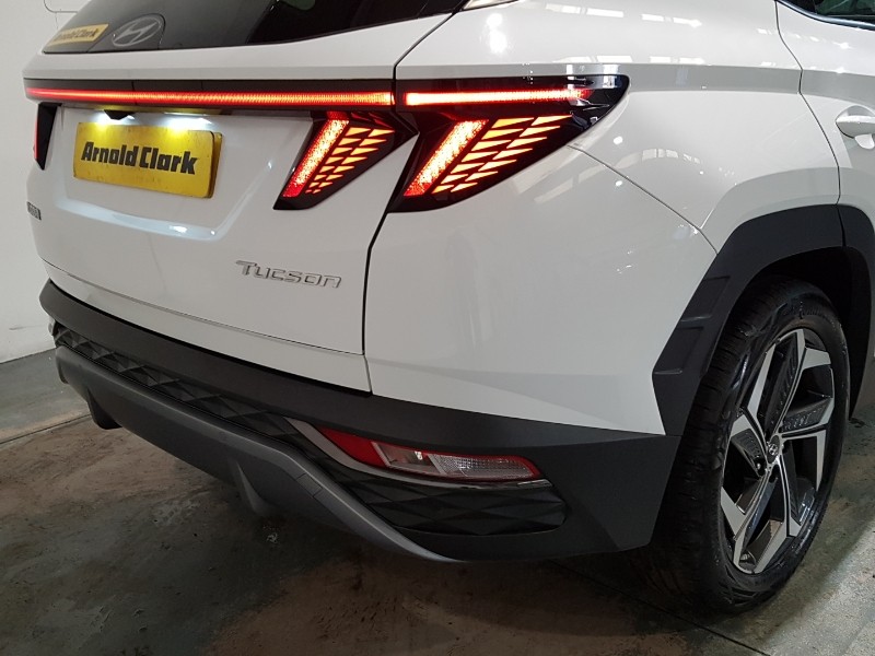 Used Hyundai TUCSON 2021 for sale - 77325047: Photo 19