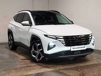 Hyundai TUCSON feature image