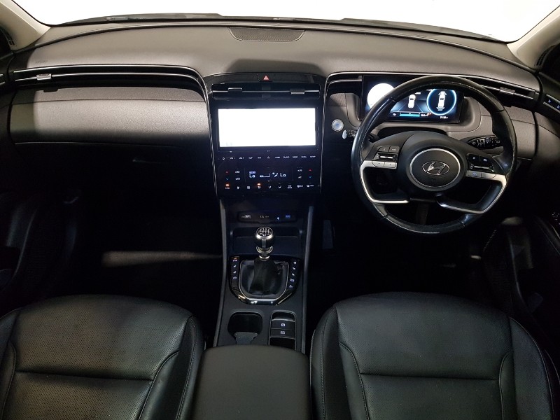 Used Hyundai TUCSON 2021 for sale - 77325047: Photo 2