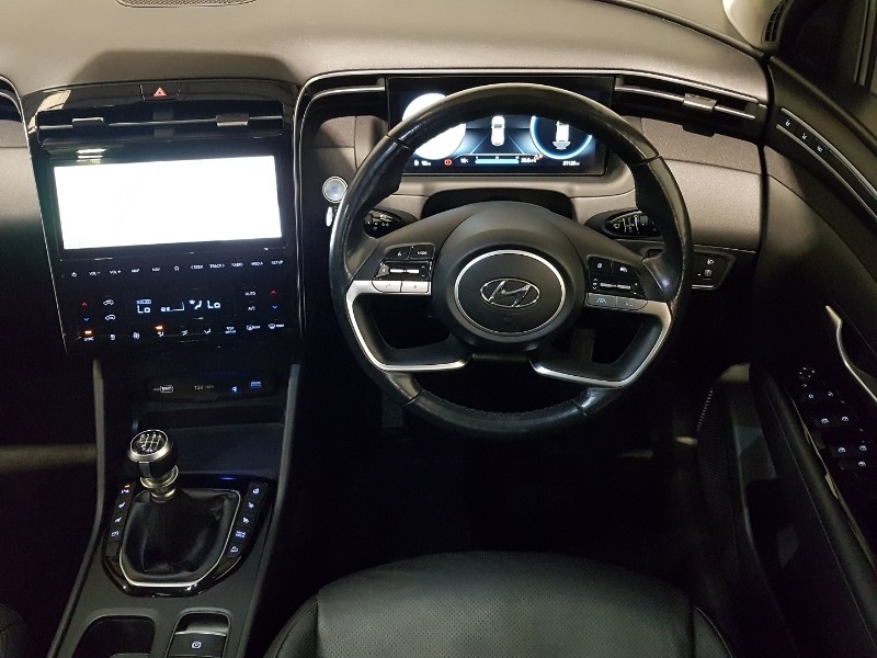 Used Hyundai TUCSON 2021 for sale - 77325047: Photo 7