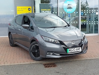 Used Nissan Leaf 2023 for sale - 79569769: Photo