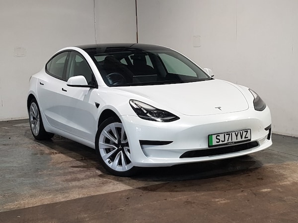 Used Tesla Model 3 2021 for sale - 76301758: Photo 1