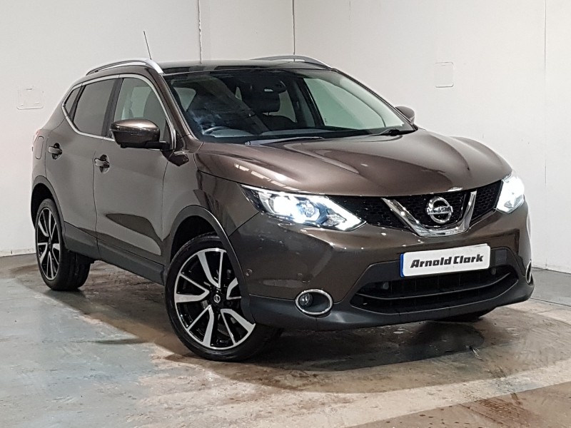 Used Nissan Qashqai 2017 for sale - 76687631: Photo 1
