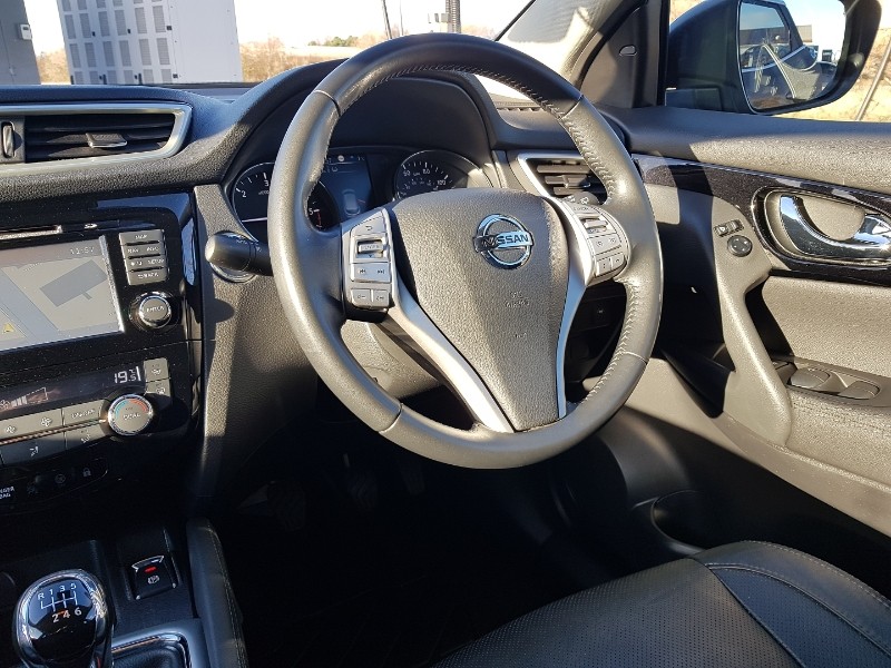 Used Nissan Qashqai 2017 for sale - 76687631: Photo 10