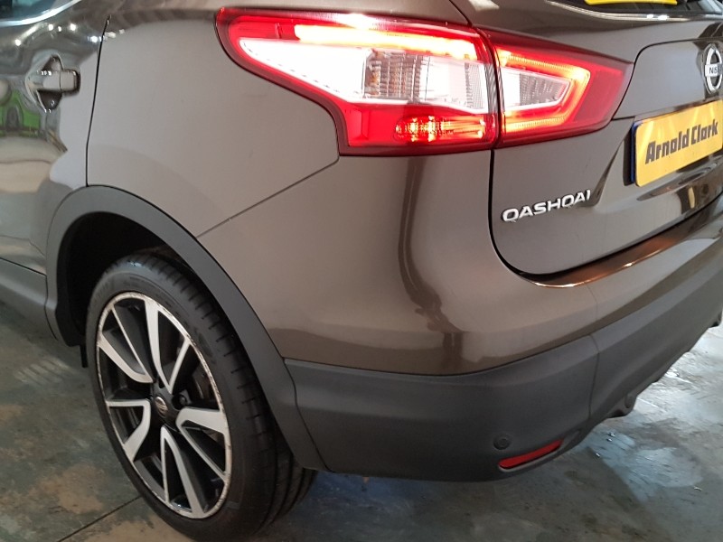 Used Nissan Qashqai 2017 for sale - 76687631: Photo 18