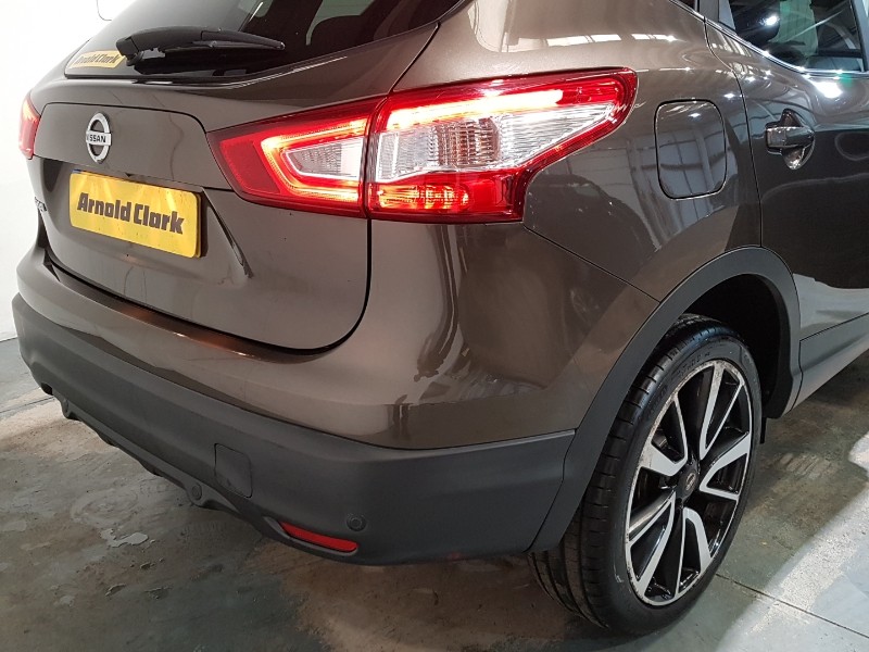 Used Nissan Qashqai 2017 for sale - 76687631: Photo 19