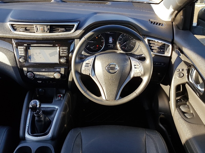 Used Nissan Qashqai 2017 for sale - 76687631: Photo 7