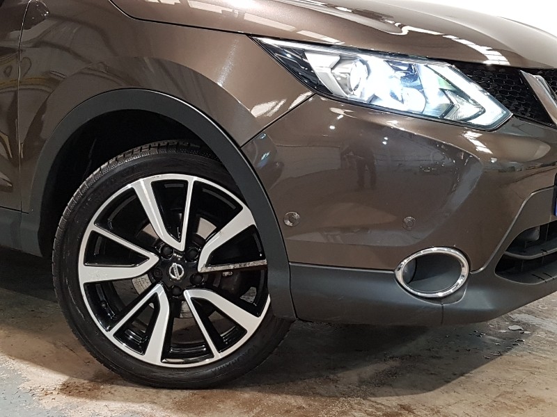 Used Nissan Qashqai 2017 for sale - 76687631: Photo 9