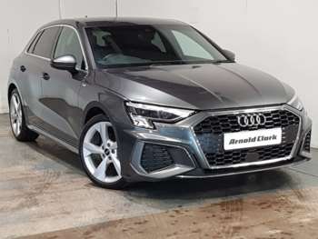 2022 - 35 TFSI S Line 5dr S Tronic
