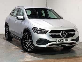 2021 - GLA 180 Sport Executive 5dr Auto