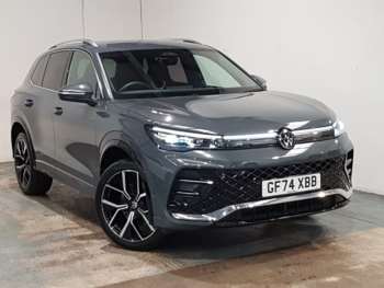 2024 - 1.5 TSI eHybrid R-Line 5dr DSG
