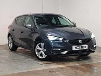 2021 - 1.5 TSI EVO FR 5dr