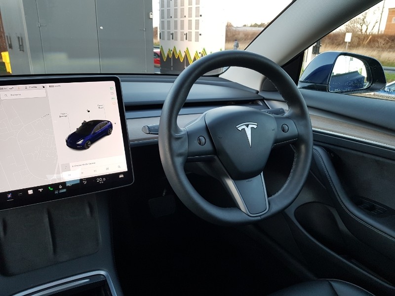 Used Tesla Model 3 2021 for sale - 76779777: Photo 10