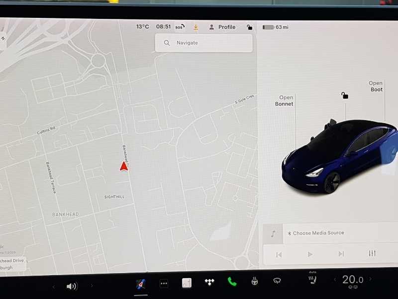 Used Tesla Model 3 2021 for sale - 76779777: Photo 11