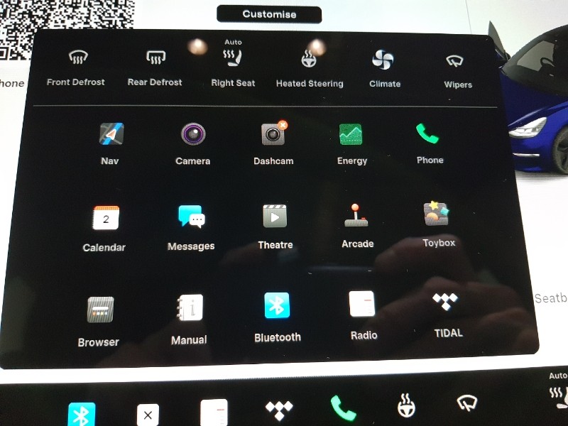 Used Tesla Model 3 2021 for sale - 76779777: Photo 14