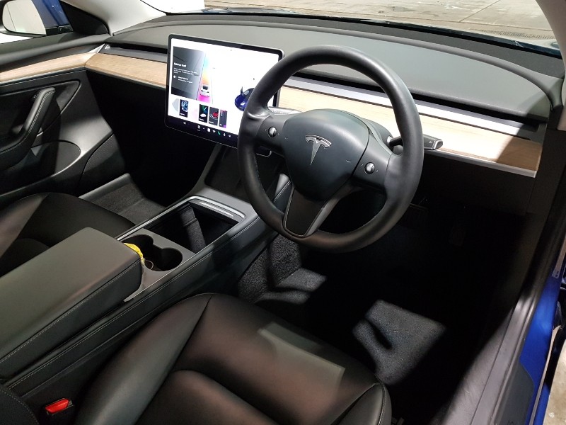 Used Tesla Model 3 2021 for sale - 76779777: Photo 17