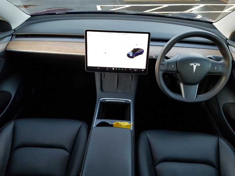 Used Tesla Model 3 2021 for sale - 76779777: Photo 2