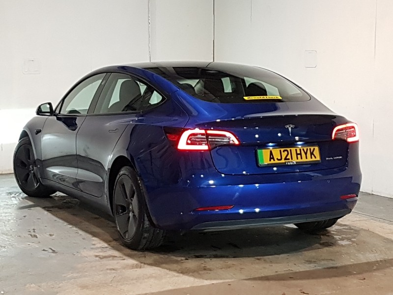 Used Tesla Model 3 2021 for sale - 76779777: Photo 3