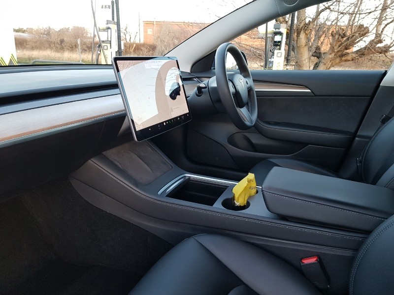 Used Tesla Model 3 2021 for sale - 76779777: Photo 5