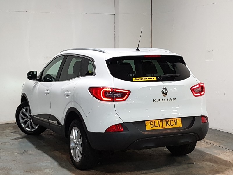 Used Renault Kadjar 2017 for sale - 77284757: Photo 3