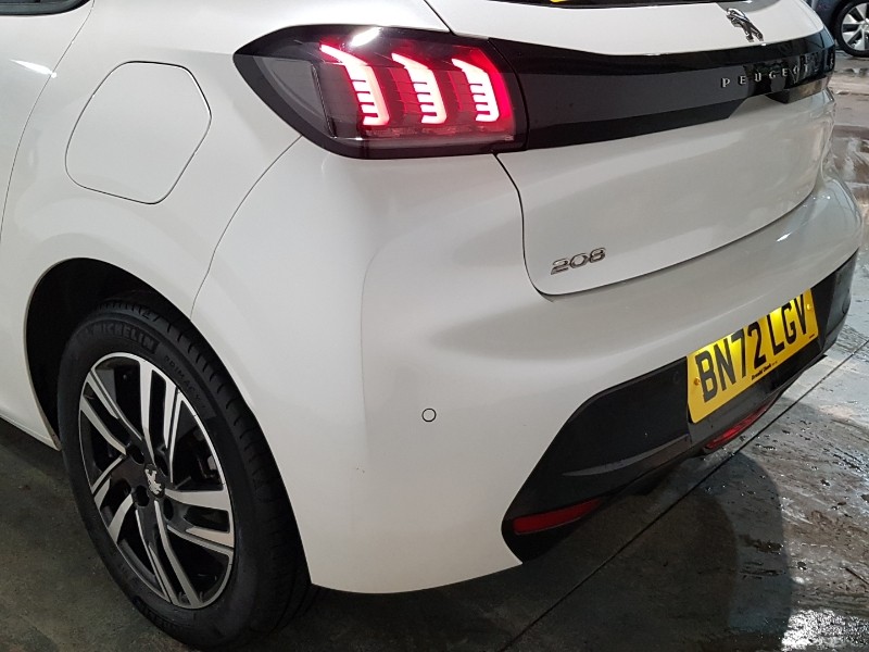 Used Peugeot 208 2022 for sale - 76951597: Photo 18