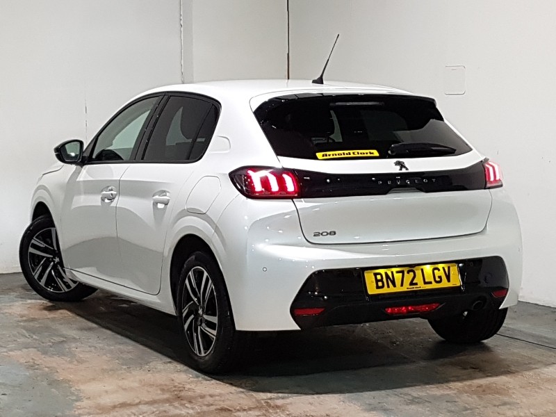 Used Peugeot 208 2022 for sale - 76951597: Photo 3