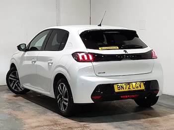 Used Peugeot 208 2022 for sale - 76951597: Photo