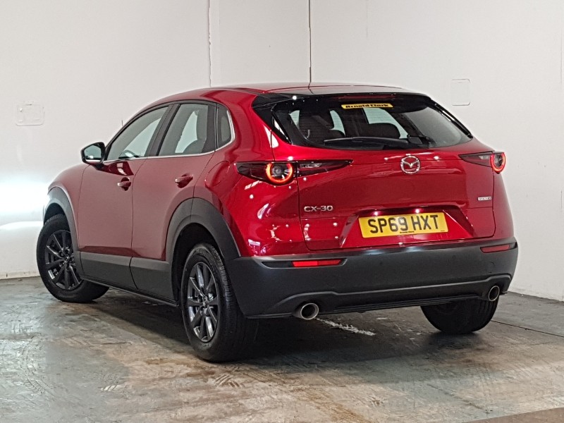 Used Mazda CX-30 2020 for sale - 76365686: Photo 3