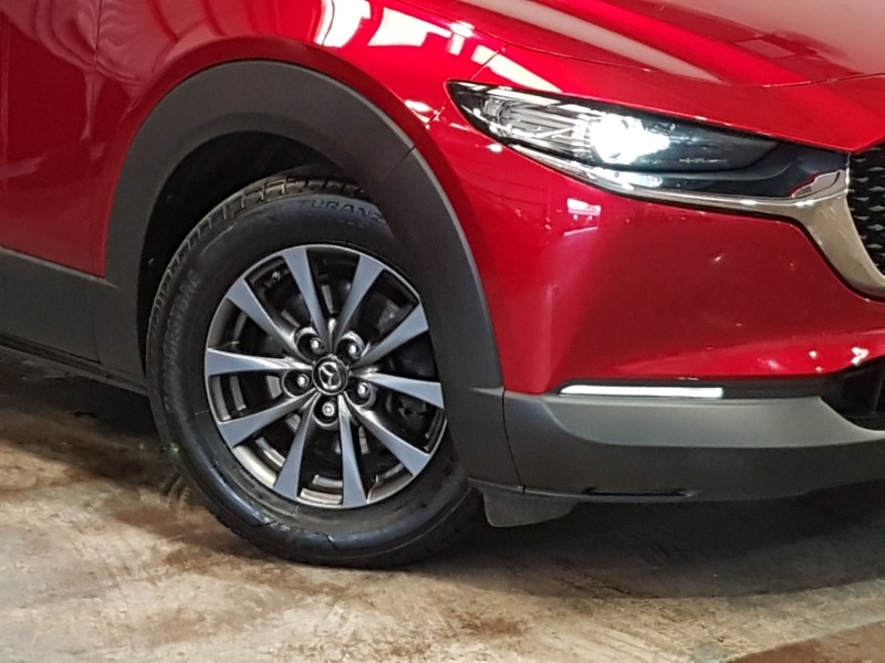 Used Mazda CX-30 2020 for sale - 76365686: Photo 9