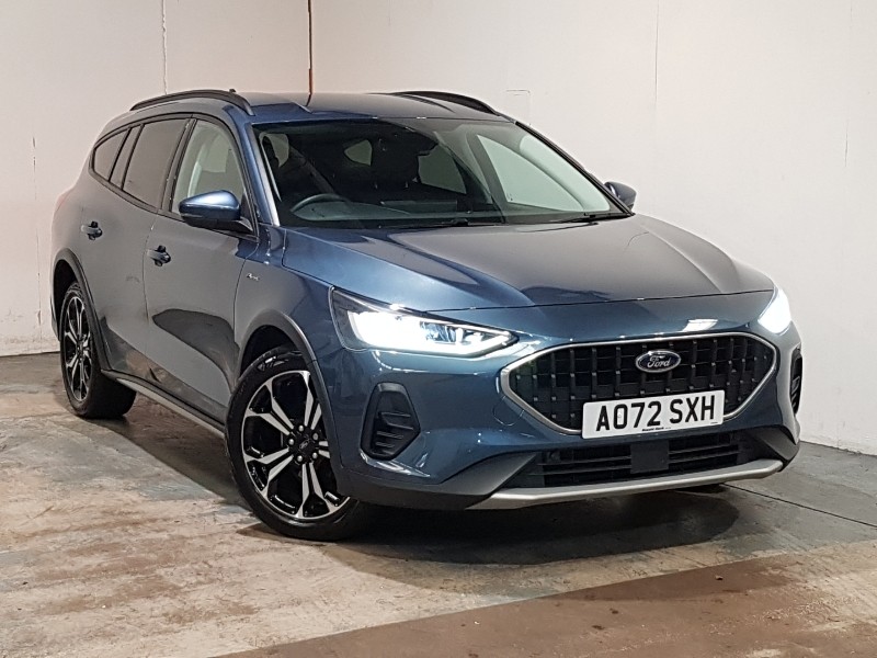 Used Ford Focus 2022 for sale - 76427662: Photo 1