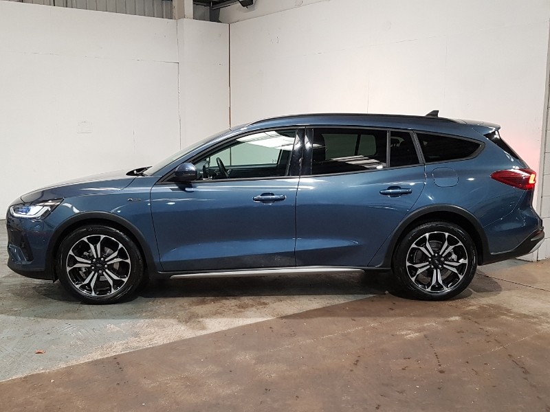 Used Ford Focus 2022 for sale - 76427662: Photo 4