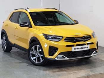 2022 - 1.0T GDi 48V GT-Line 5dr