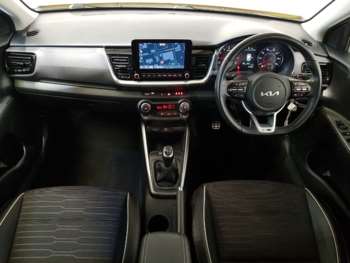 Used Kia Stonic 2022 for sale - 74604573: Photo