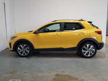 Used Kia Stonic 2022 for sale - 74604573: Photo