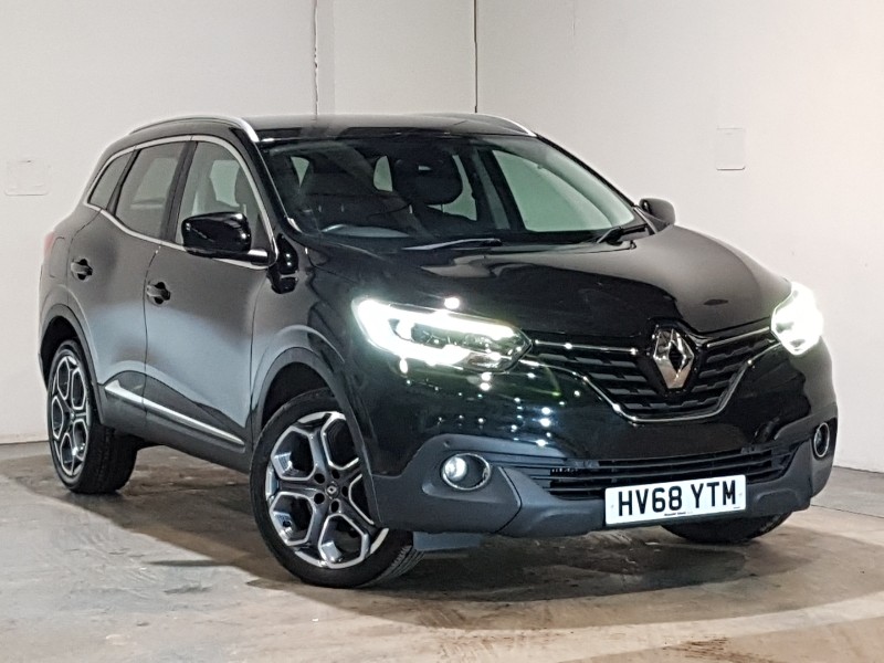 Used Renault Kadjar 2018 for sale - 76707908: Photo 1