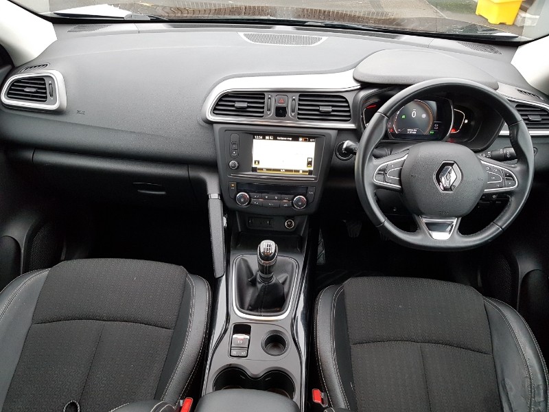 Used Renault Kadjar 2018 for sale - 76707908: Photo 2