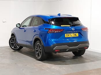 Used Nissan Qashqai 2022 for sale - 79728653: Photo