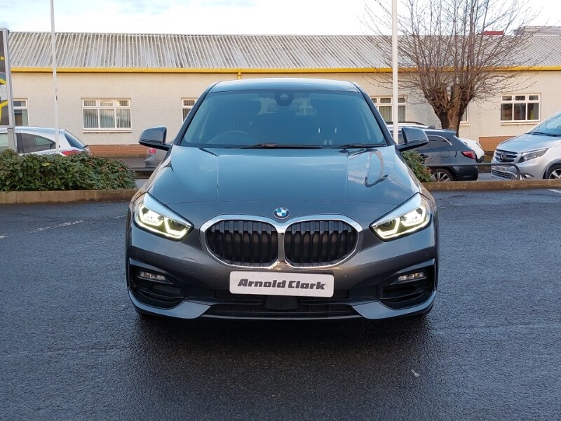 Used BMW 1 Series 2020 for sale - 78146817: Photo 12