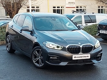 Used BMW 1 Series 2020 for sale - 78146817: Photo
