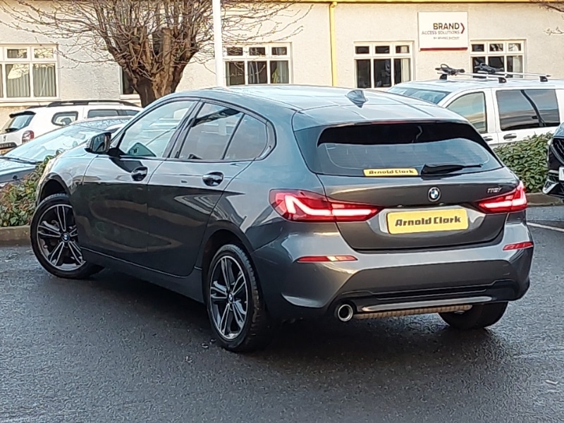 Used BMW 1 Series 2020 for sale - 78146817: Photo 3