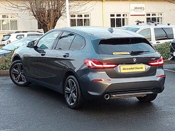 Used BMW 1 Series 2020 for sale - 78146817: Photo