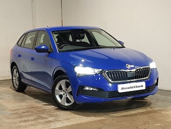 Used Skoda Scala 2022 for sale - 77596024: Photo