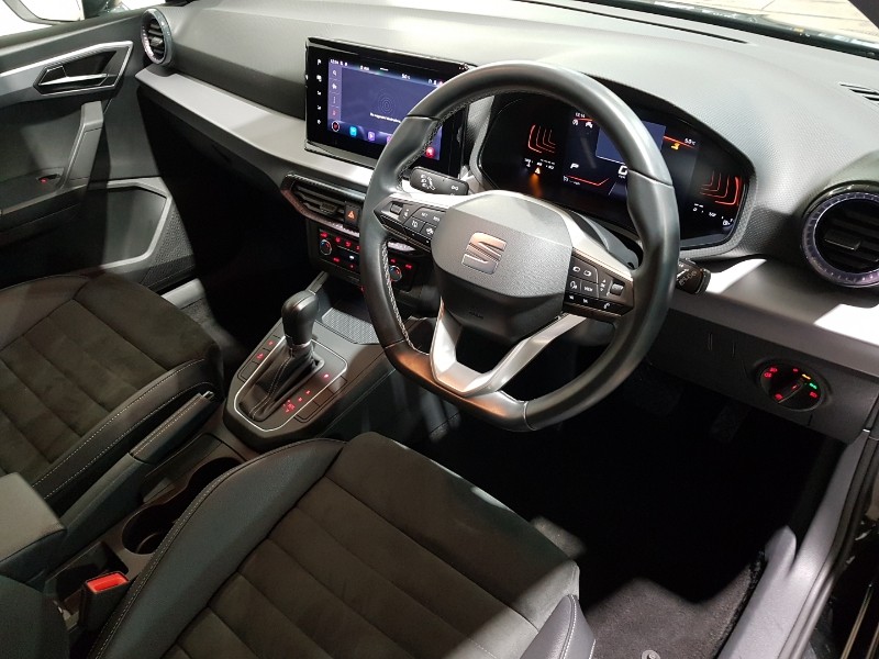 Used SEAT Ibiza 2023 for sale - 77343109: Photo 16