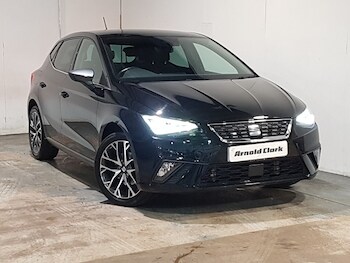 Used SEAT Ibiza 2023 for sale - 77343109: Photo