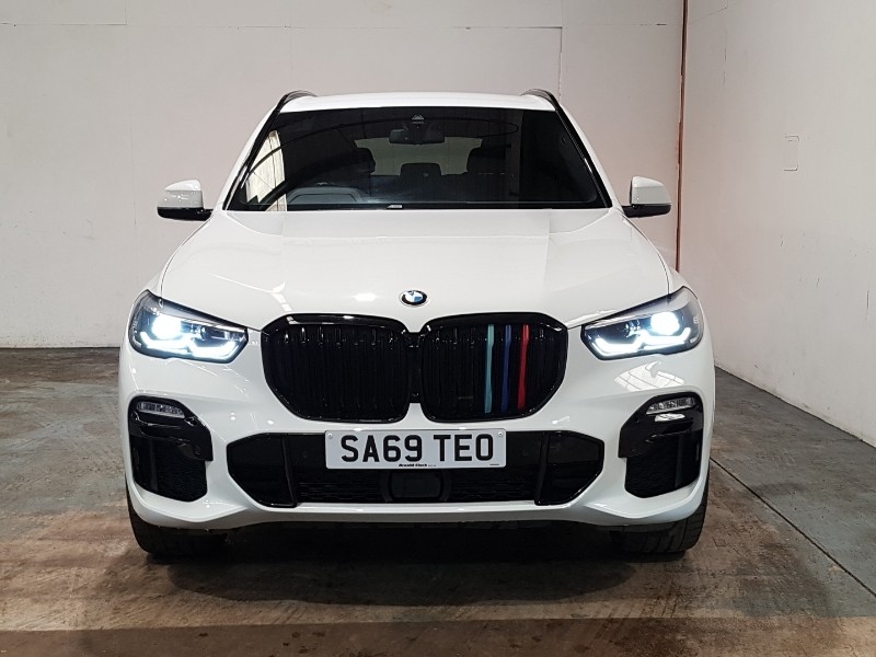 Used BMW X5 2019 for sale - 77815658: Photo 12