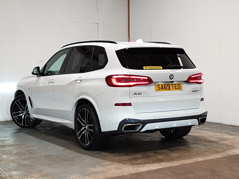 Used BMW X5 2019 for sale - 77815658: Photo 3