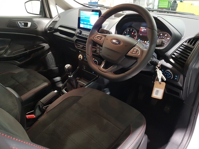 Used Ford Ecosport 2022 for sale - 76947401: Photo 16